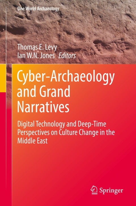 Cover image for book Cyber-Archaeology and Grand Narratives