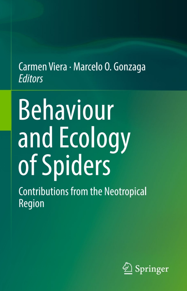 Behaviour and Ecology of Spiders