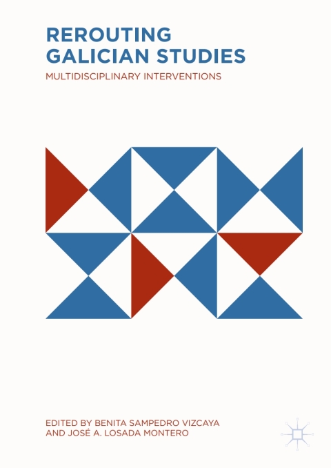 Cover image for book Rerouting Galician Studies