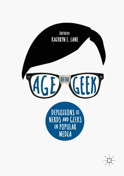 Cover image for book Age of the Geek