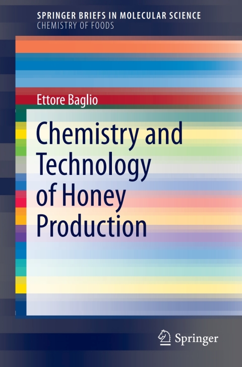 Cover image for book Chemistry and Technology of Honey Production