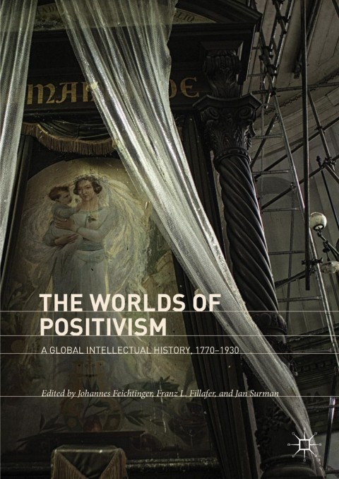 Cover image for book The Worlds of Positivism