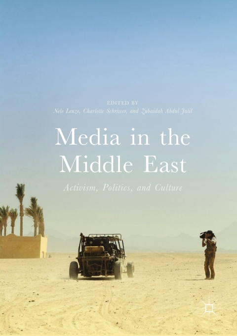 Cover image for book Media in the Middle East