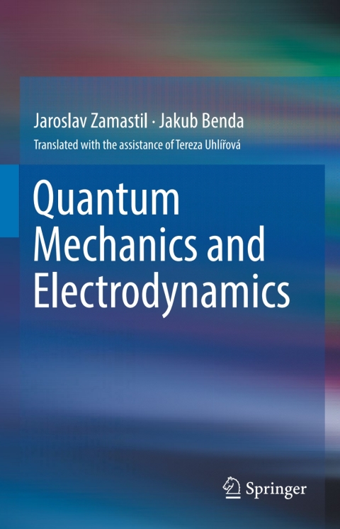 Cover image for book Quantum Mechanics and Electrodynamics