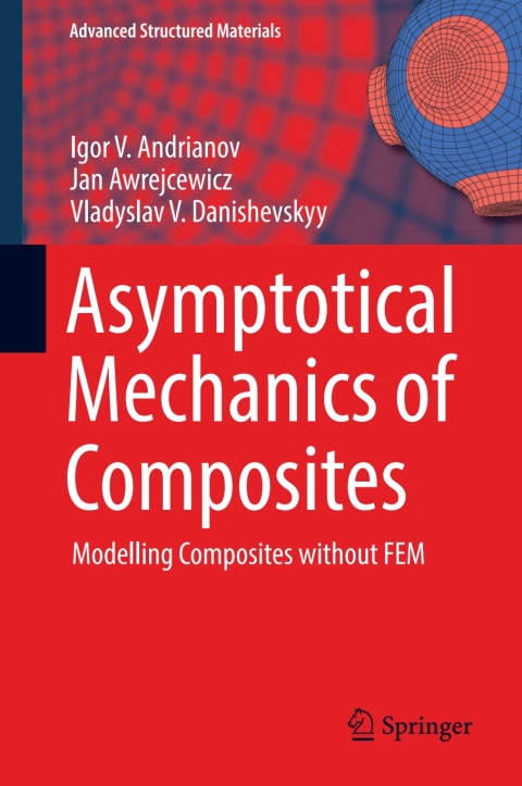 Cover image for book Asymptotical Mechanics of Composites