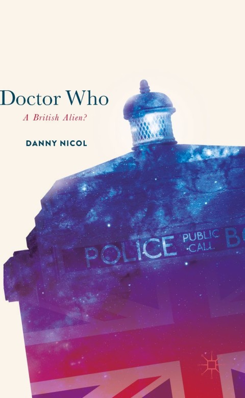 Cover image for book Doctor Who: A British Alien?