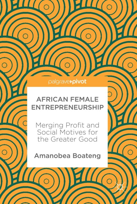 Cover image for book African Female Entrepreneurship