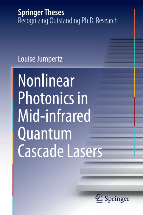 Cover image for book Nonlinear Photonics in Mid-infrared Quantum Cascade Lasers