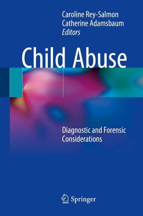 Cover image for book Child Abuse