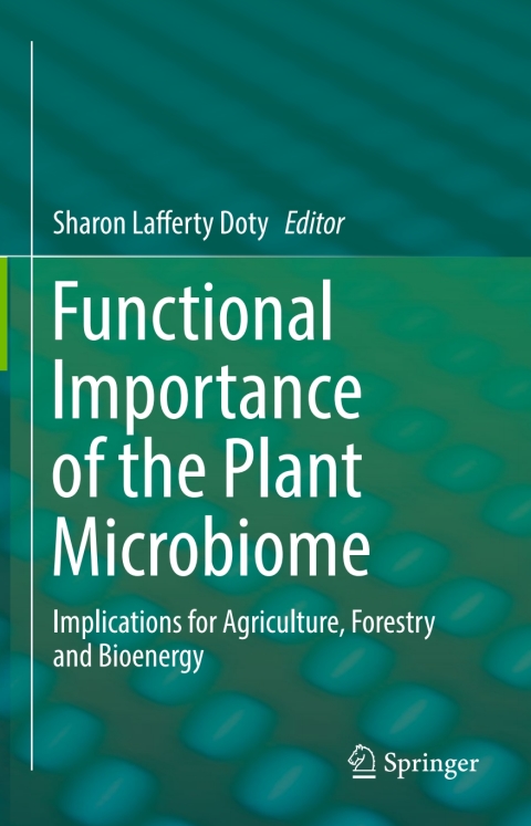 Cover image for book Functional Importance of the Plant Microbiome
