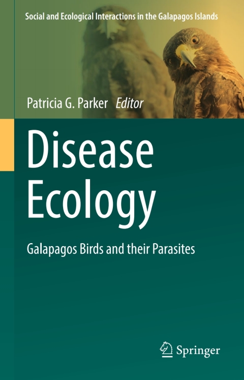 Cover image for book Disease Ecology