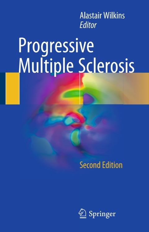 Cover image for book Progressive Multiple Sclerosis