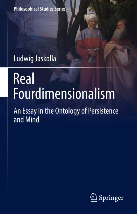 Cover image for book Real Fourdimensionalism