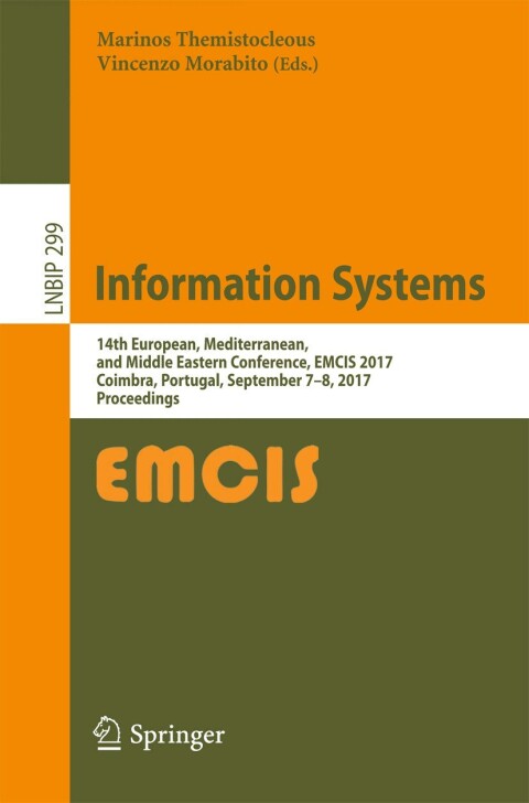 Cover image for book Information Systems