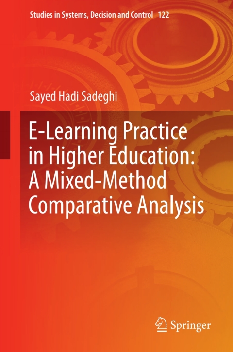 Cover image for book E-Learning Practice in Higher Education: A Mixed-Method Comparative Analysis