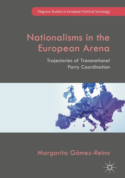 Cover image for book Nationalisms in the European Arena