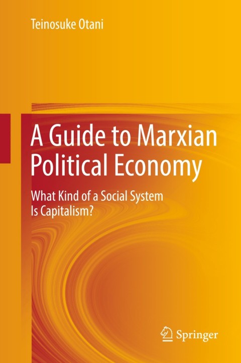 Cover image for book A Guide to Marxian Political Economy