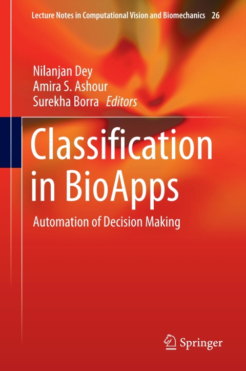 Classification in BioApps 