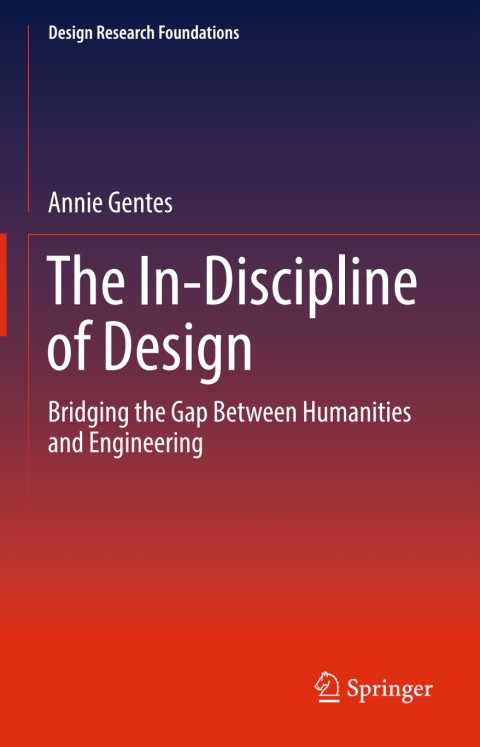 Cover image for book The In-Discipline of Design