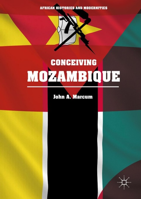 Cover image for book Conceiving Mozambique