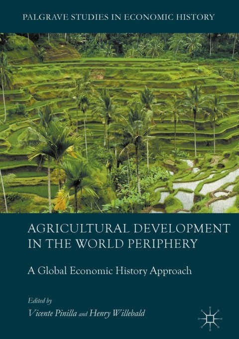 Cover image for book Agricultural Development in the World Periphery