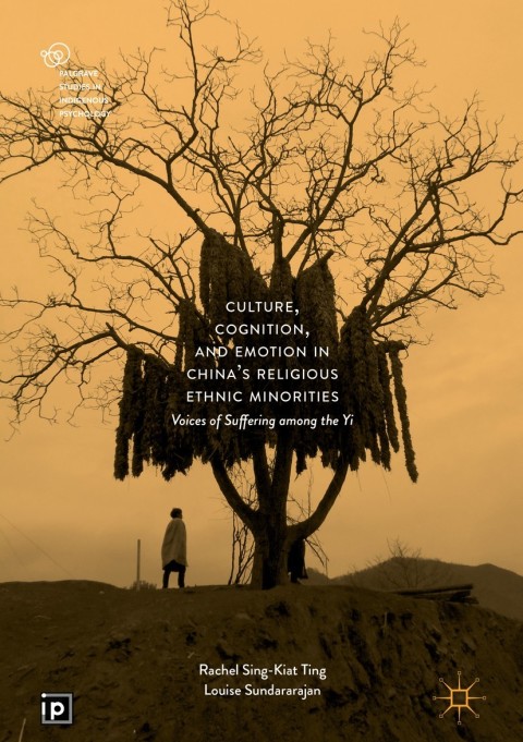 Cover image for book Culture, Cognition, and Emotion in China's Religious Ethnic Minorities