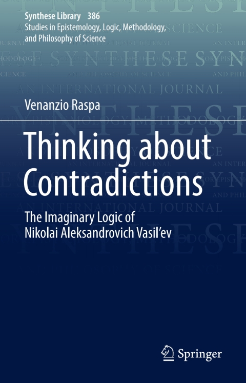 Cover image for book Thinking about Contradictions