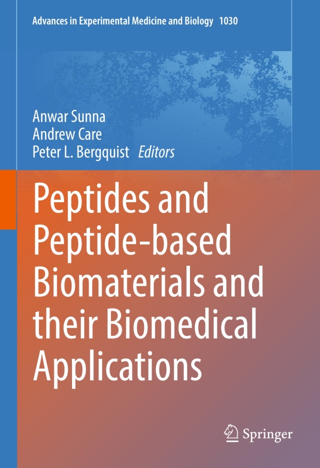 Peptides and Peptide-based Biomaterials and their Biomedical Applications