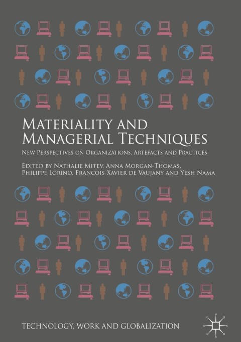Cover image for book Materiality and Managerial Techniques