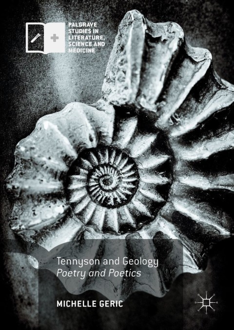 Cover image for book Tennyson and Geology