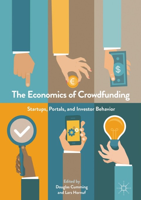 Cover image for book The Economics of Crowdfunding