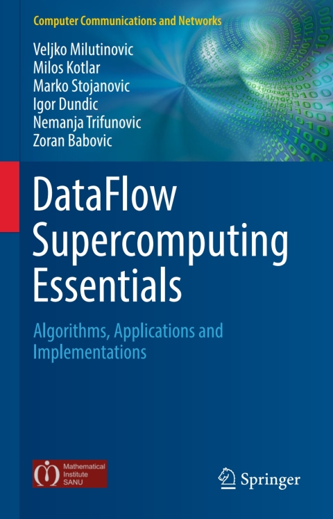 DataFlow Supercomputing Essentials 