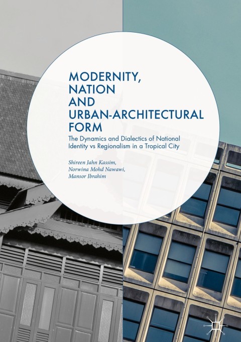 Cover image for book Modernity, Nation and Urban-Architectural Form