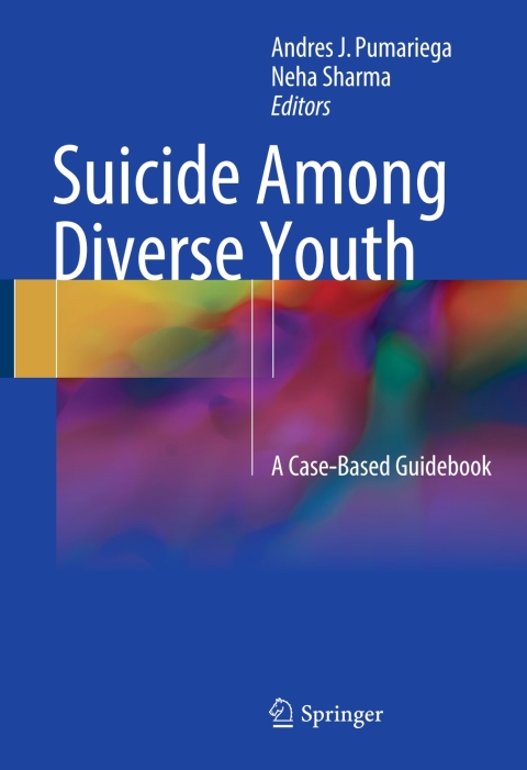 Cover image for book Suicide Among Diverse Youth