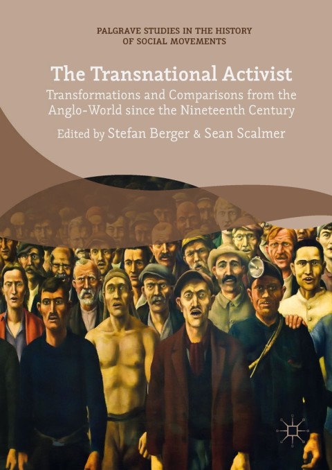 Cover image for book The Transnational Activist
