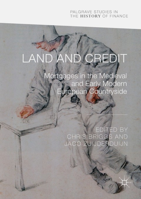 Cover image for book Land and Credit