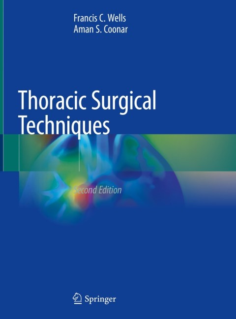 Cover image for book Thoracic Surgical Techniques