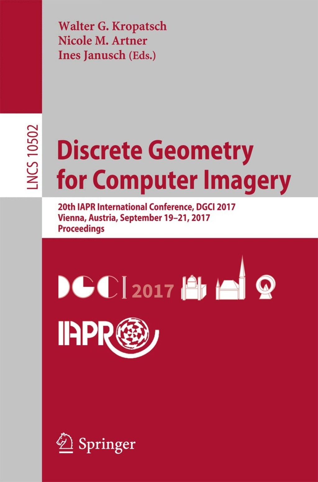 ISBN 9783319662725 product image for Discrete Geometry for Computer Imagery (eBook Rental) | upcitemdb.com