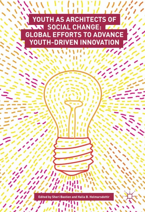 Cover image for book Youth as Architects of Social Change