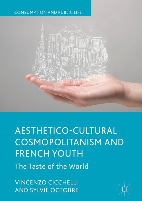 Cover image for book Aesthetico-Cultural Cosmopolitanism and French Youth