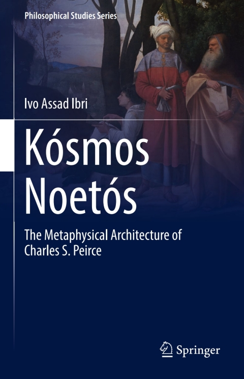 Cover image for book Kósmos Noetós