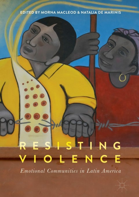 Cover image for book Resisting Violence