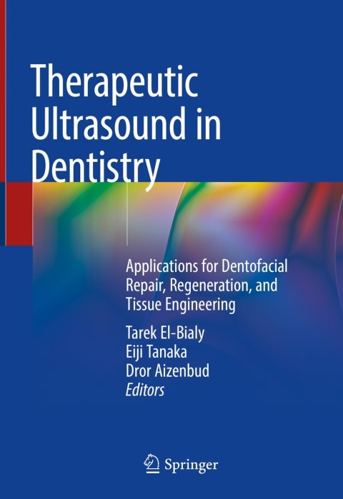 Cover image for book Therapeutic Ultrasound in Dentistry