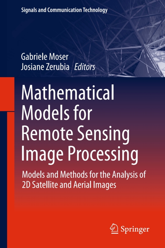 Mathematical Models for Remote Sensing Image Processing