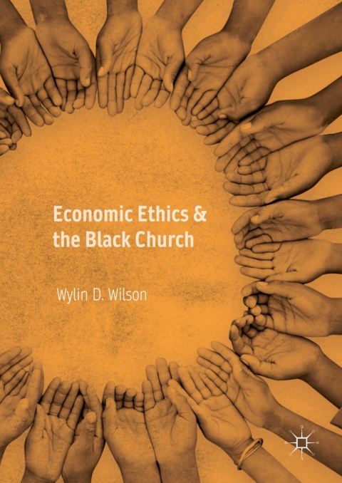Cover image for book Economic Ethics & the Black Church