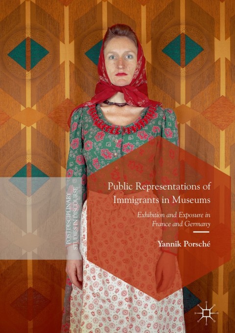 Cover image for book Public Representations of Immigrants in Museums