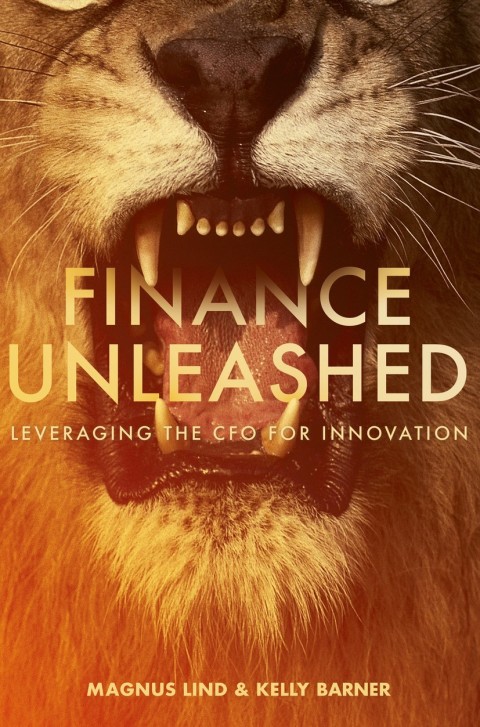 Cover image for book Finance Unleashed
