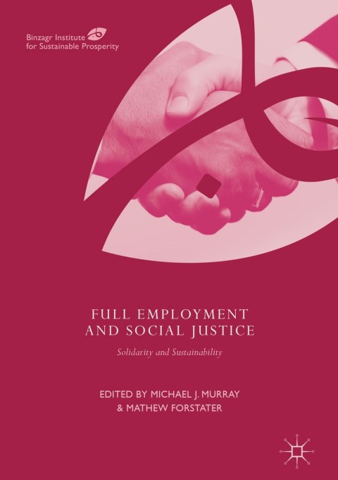 Cover image for book Full Employment and Social Justice