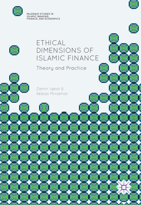 Cover image for book Ethical Dimensions of Islamic Finance
