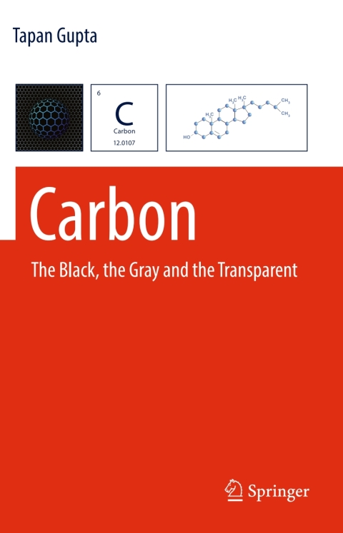 Cover image for book Carbon